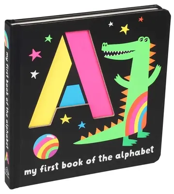 Neon Books: Prima mea carte a alfabetului - Neon Books: My First Book of the Alphabet