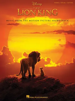 Regele Leu: Muzica de pe coloana sonoră a filmului Disney - The Lion King: Music from the Disney Motion Picture Soundtrack