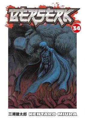 Berserk, volumul 34 - Berserk Volume 34