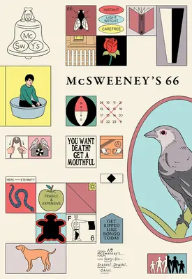 Numărul 66 al revistei McSweeney's (McSweeney's Quarterly Concern) - McSweeney's Issue 66 (McSweeney's Quarterly Concern)