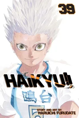 Haikyu!!!, Vol. 39, 39 - Haikyu!!, Vol. 39, 39