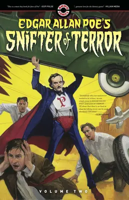 Flerul terorii al lui Edgar Allan Poe, 2: Volumul doi - Edgar Allan Poe's Snifter of Terror, 2: Volume Two