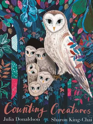 Numărarea creaturilor - Counting Creatures