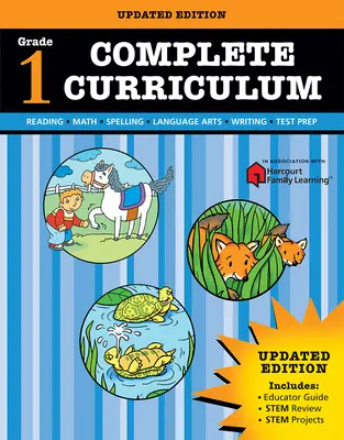 Curriculum complet: Grade 1 - Complete Curriculum: Grade 1