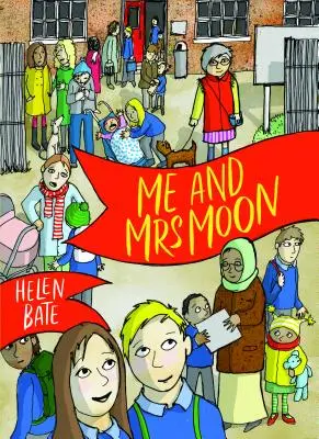 Eu și doamna Moon - Me and Mrs Moon