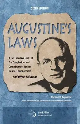 Legile lui Augustin, ediția a șasea - Augustine's Laws, Sixth Edition