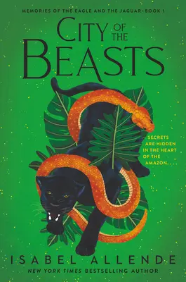 Orașul fiarelor - City of the Beasts