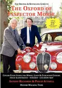 The Oxford of Inspector Morse: inclusiv întreaga serie Lewis - The Oxford of Inspector Morse: including the entire Lewis series