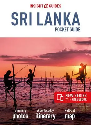 Insight Guides Pocket Sri Lanka (Ghid de călătorie cu Free Ebook) - Insight Guides Pocket Sri Lanka (Travel Guide with Free Ebook)