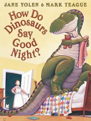 Cum spun dinozaurii noapte bună? - How Do Dinosaurs Say Good Night?