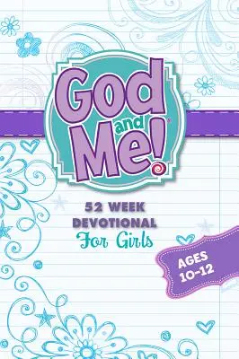 Devoțional de 52 de săptămâni pentru fete - 52 Week Devotional for Girls