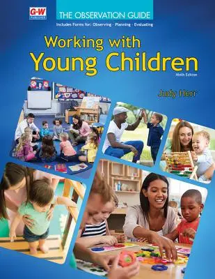 Lucrul cu copiii mici - Working with Young Children