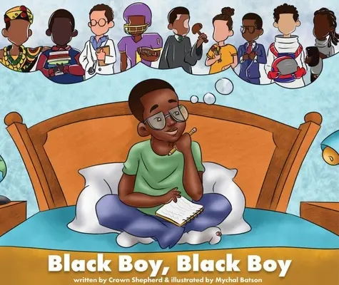 Băiatul negru, băiatul negru - Black Boy, Black Boy