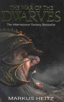 Războiul piticilor - Cartea 2 - War Of The Dwarves - Book 2