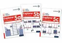 Numicon: Numere, modele și calcule 5 Explorer Progress Books ABC (pachet mixt) - Numicon: Number, Pattern and Calculating 5 Explorer Progress Books ABC (Mixed pack)