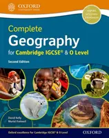 Geografie completă pentru Cambridge IGCSE (R) și O Level - Complete Geography for Cambridge IGCSE (R) & O Level