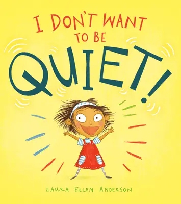 Nu vreau să fiu tăcută! - I Don't Want to Be Quiet!