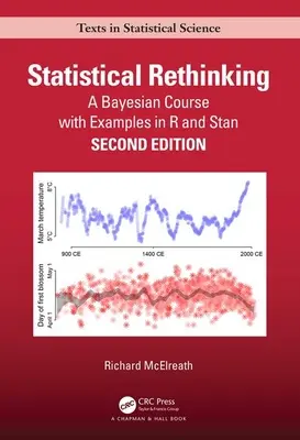 Statistical Rethinking: Un curs bayesian cu exemple în R și Stan - Statistical Rethinking: A Bayesian Course with Examples in R and Stan