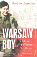 Warsaw Boy: A Memoir of a Wartime Childhood