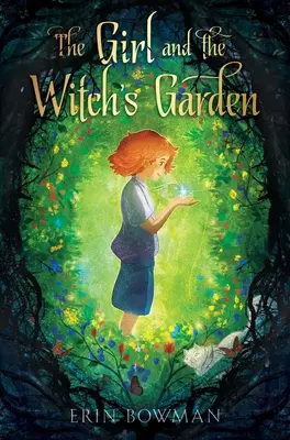 Grădina fetei și a vrăjitoarei - The Girl and the Witch's Garden