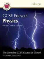 Grade 9-1 GCSE Physics pentru Edexcel: Student Book cu ediție online - Grade 9-1 GCSE Physics for Edexcel: Student Book with Online Edition