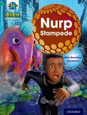 Proiect X: Aventuri extraterestre: Turquoise: Nurp Stampede - Project X: Alien Adventures: Turquoise: Nurp Stampede