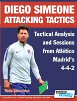 Diego Simeone Tactici de atac - Analiză tactică și sesiuni de la 4-4-2-ul lui Atltico Madrid - Diego Simeone Attacking Tactics - Tactical Analysis and Sessions from Atltico Madrid's 4-4-2