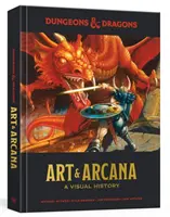 Dungeons & Dragons Art & Arcana: O istorie vizuală - Dungeons & Dragons Art & Arcana: A Visual History