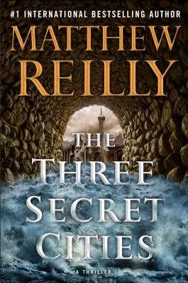 Cele trei orașe secrete, 5 - The Three Secret Cities, 5