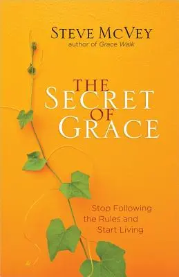 Secretul harului - The Secret of Grace