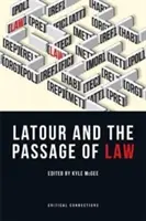 LaTour și trecerea legii - LaTour and the Passage of Law