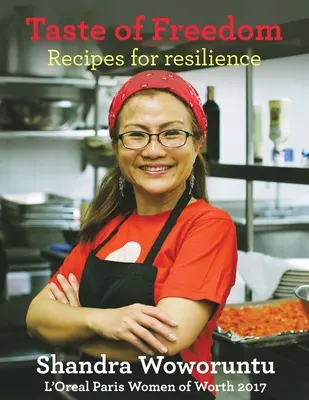 Gustul libertății: Rețete pentru reziliență - Taste of Freedom: Recipes for Resilience