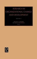 Cercetare în schimbarea și dezvoltarea organizațională - Research in Organizational Change and Development