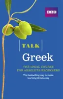 Cartea Talk Greek ediția a 3-a - Talk Greek Book 3rd Edition
