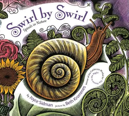 Vârtej după vârtej: Spirale în natură - Swirl by Swirl: Spirals in Nature