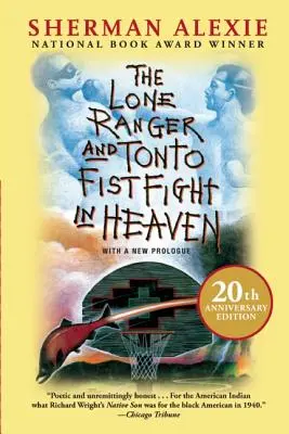 The Lone Ranger și Tonto Fistfight se luptă în Rai (Ediția aniversară de 20 de ani) - The Lone Ranger and Tonto Fistfight in Heaven (20th Anniversary Edition)