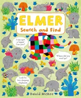 Elmer caută și găsește - Elmer Search and Find
