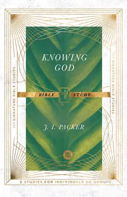Studiul biblic Cunoașterea lui Dumnezeu - Knowing God Bible Study