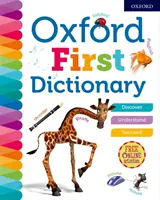 Primul dicționar Oxford - Oxford First Dictionary