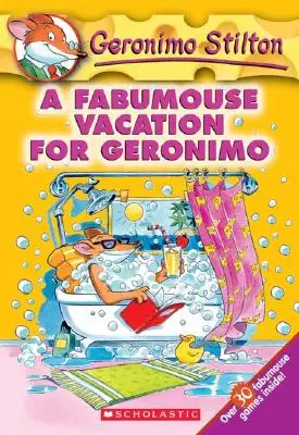 O vacanță Fabumouse pentru Geronimo - A Fabumouse Vacation for Geronimo