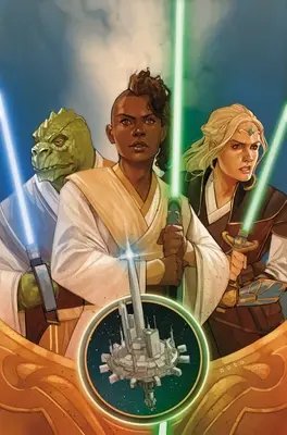 Star Wars: The High Republic Vol. 1: Nu există frică - Star Wars: The High Republic Vol. 1: There Is No Fear