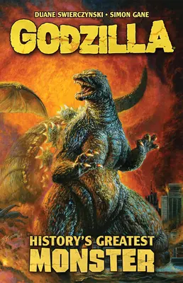Godzilla: Cel mai mare monstru al istoriei - Godzilla: History's Greatest Monster
