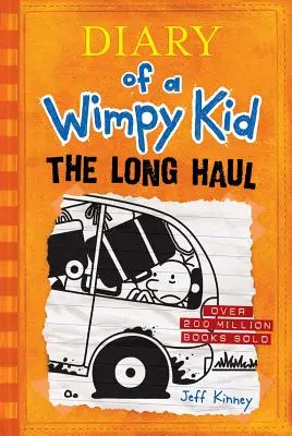 The Long Haul (Jurnalul unui Wimpy Kid #9) - The Long Haul (Diary of a Wimpy Kid #9)