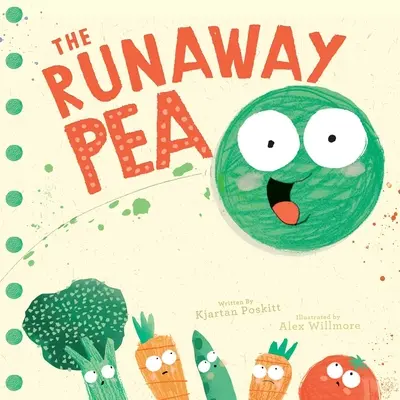 Mazărea scăpată de sub control - The Runaway Pea
