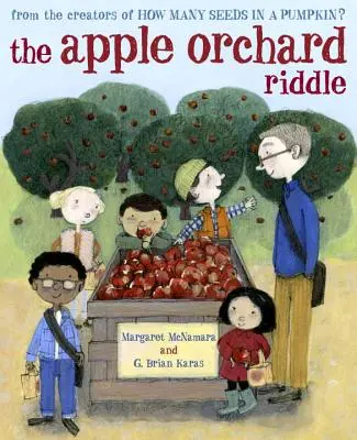 Ghicitoarea din livada de mere (Mr. Tiffin's Classroom Series) - The Apple Orchard Riddle (Mr. Tiffin's Classroom Series)