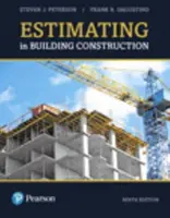 Estimarea în construcția de clădiri - Estimating in Building Construction