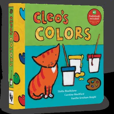 Culorile lui Cleo - Cleo's Colors