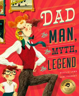 Tata: The Man, the Myth, the Legend - Dad: The Man, the Myth, the Legend