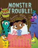 Probleme cu monștrii! - Monster Trouble!