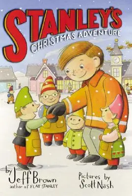 Aventura de Crăciun a lui Stanley - Stanley's Christmas Adventure